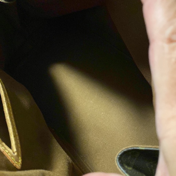 Louis Vuitton Alma bag Vintage - Picture 6 of 16